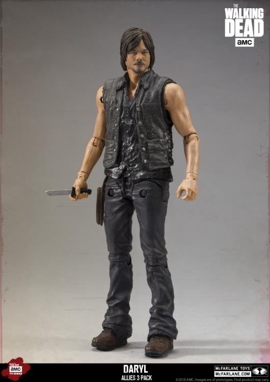 The Walking Dead (TV Series) Allies Deluxe Box Set Gallery Image 5