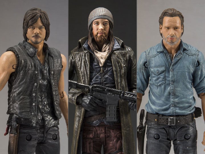 The Walking Dead (TV Series) Allies Deluxe Box Set Gallery Image 1