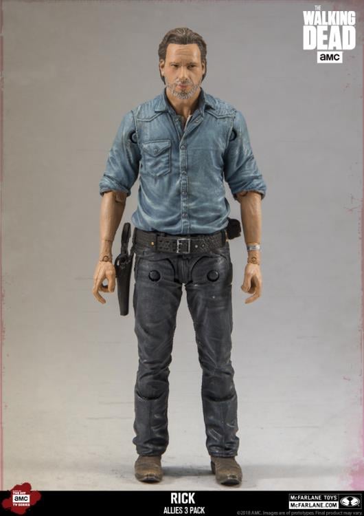 The Walking Dead (TV Series) Allies Deluxe Box Set Gallery Image 8