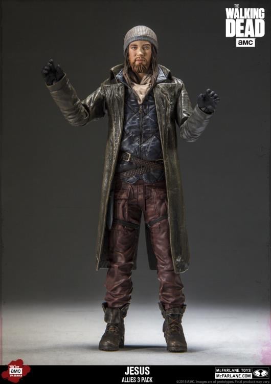 The Walking Dead (TV Series) Allies Deluxe Box Set Gallery Image 7