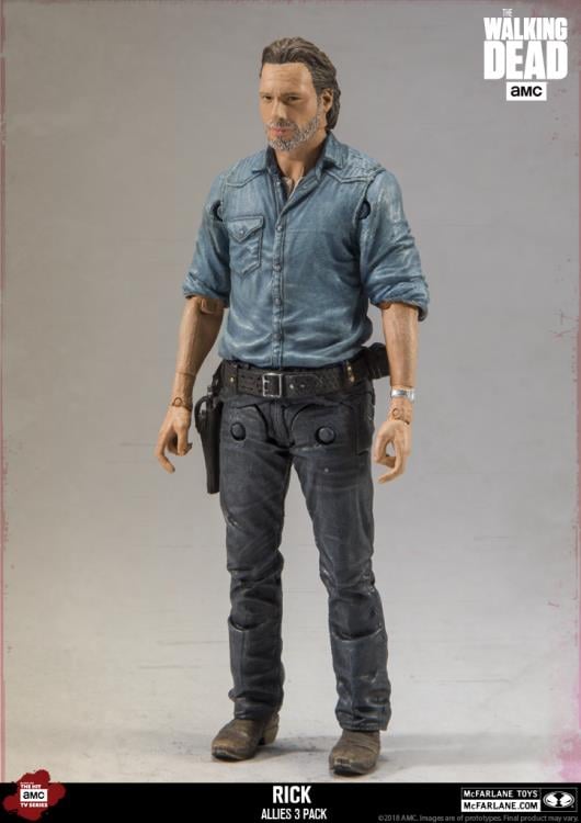 The Walking Dead (TV Series) Allies Deluxe Box Set Gallery Image 9