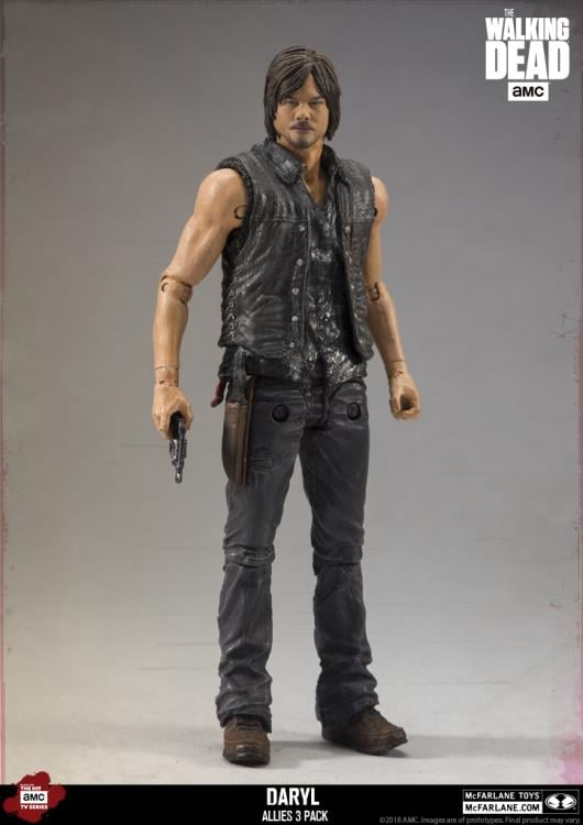 The Walking Dead (TV Series) Allies Deluxe Box Set Gallery Image 4