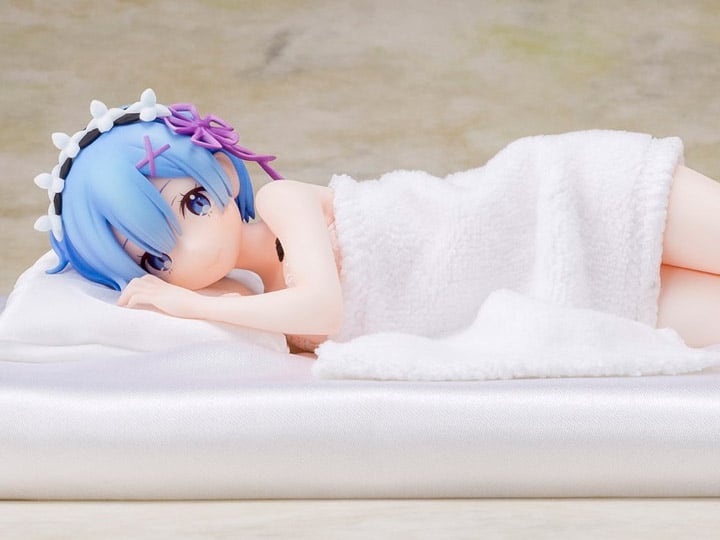 Re:Zero Starting Life in Another World Rem (Sleep Sharing Ver.) 1/7 Scale  Figure