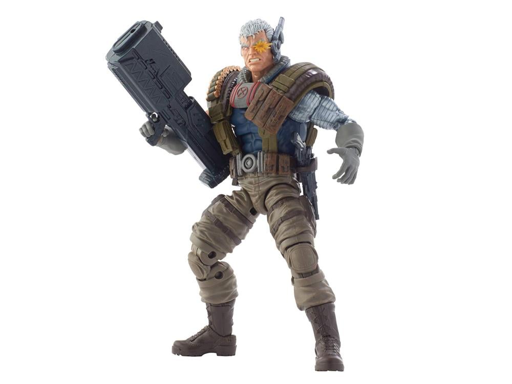 Deadpool Marvel Legends Cable (Sasquatch BAF)