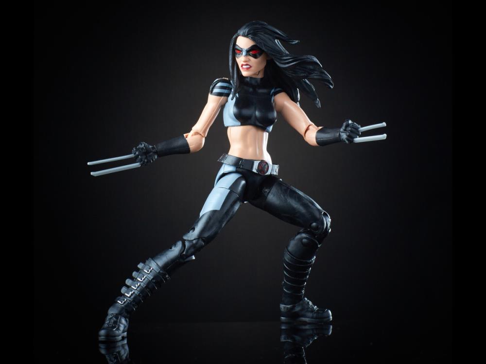 Deadpool Marvel Legends X-23 (Sasquatch BAF) Gallery Image 10