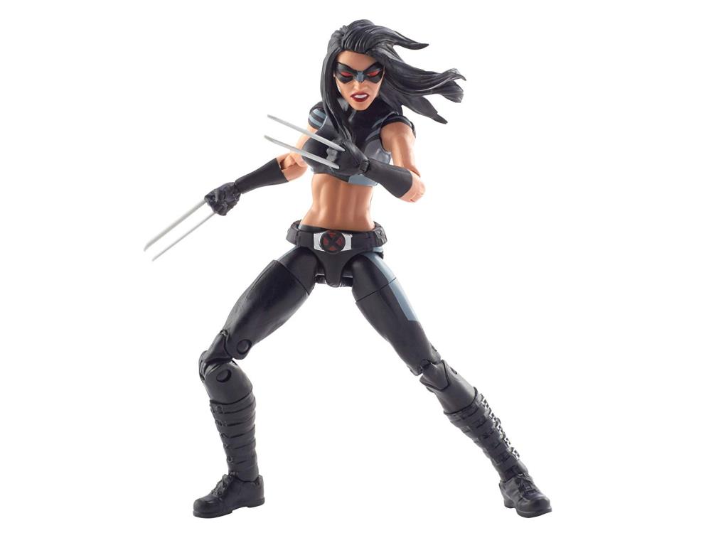 Deadpool Marvel Legends X-23 (Sasquatch BAF) Gallery Image 3