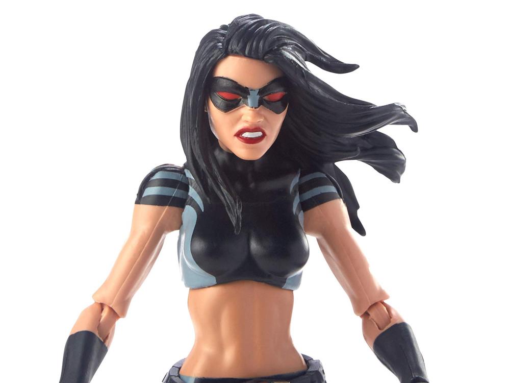 Deadpool Marvel Legends X-23 (Sasquatch BAF) Gallery Image 5