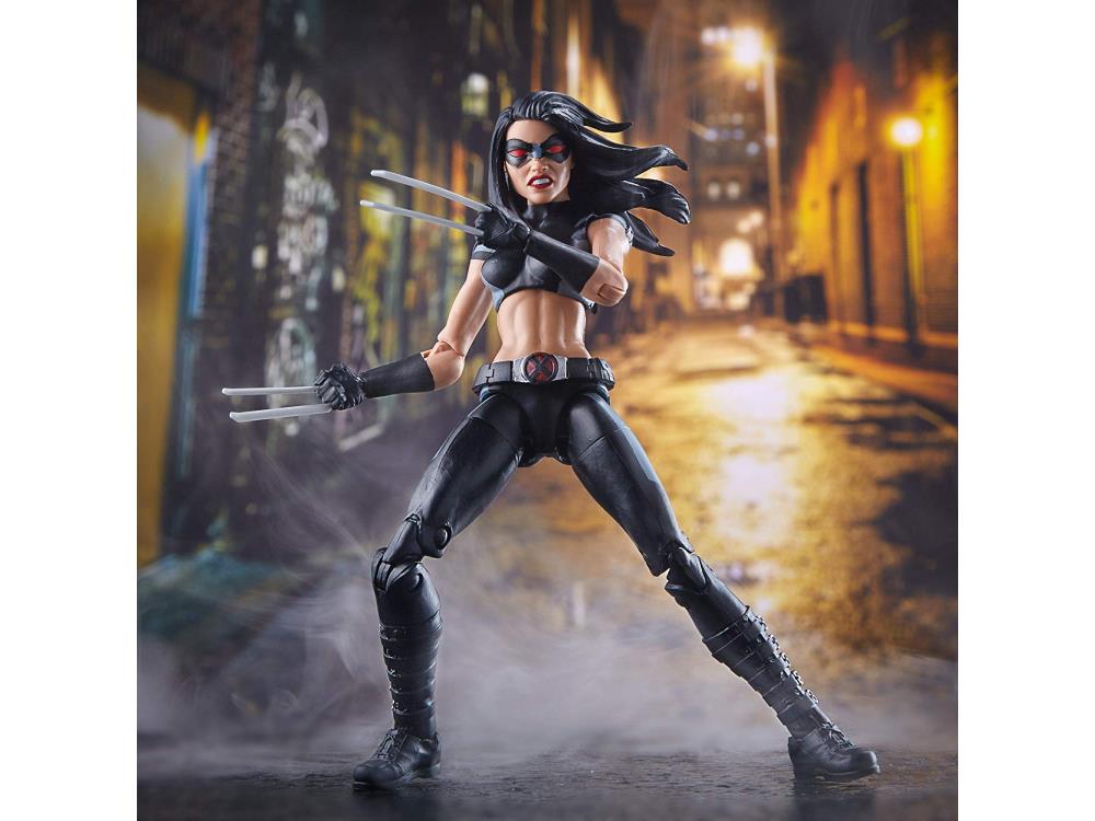 Deadpool Marvel Legends X-23 (Sasquatch BAF) Gallery Image 9