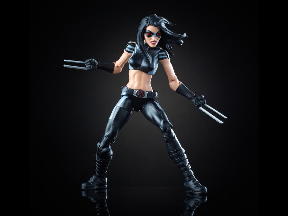 Deadpool Marvel Legends X-23 (Sasquatch BAF) Gallery Image 11