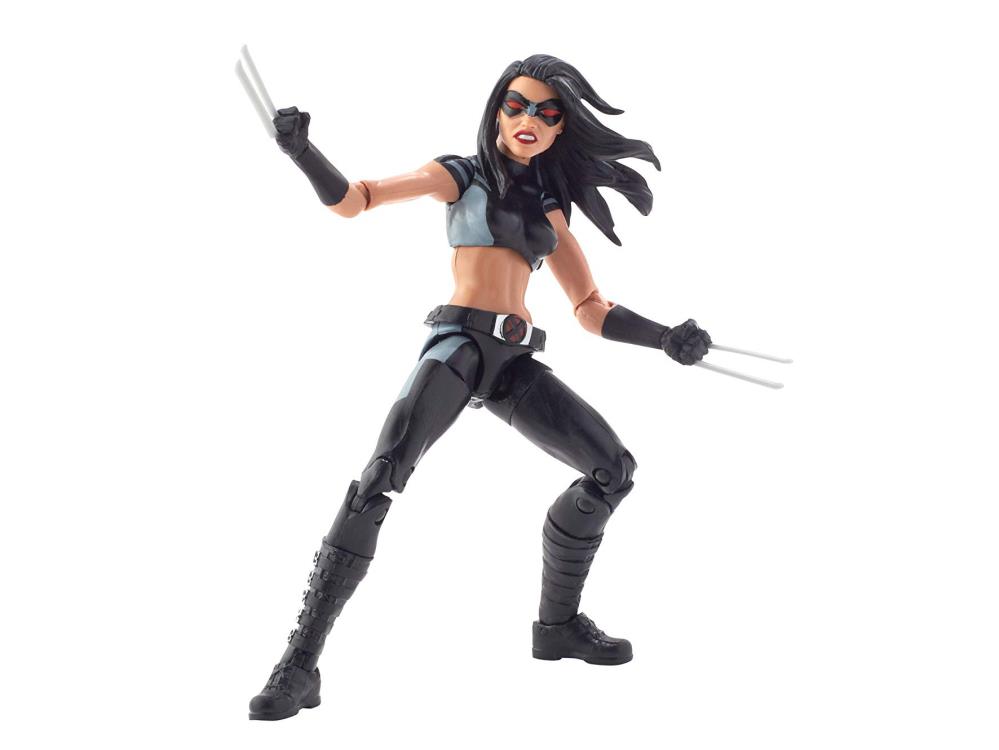 Deadpool Marvel Legends X-23 (Sasquatch BAF) Gallery Image 4