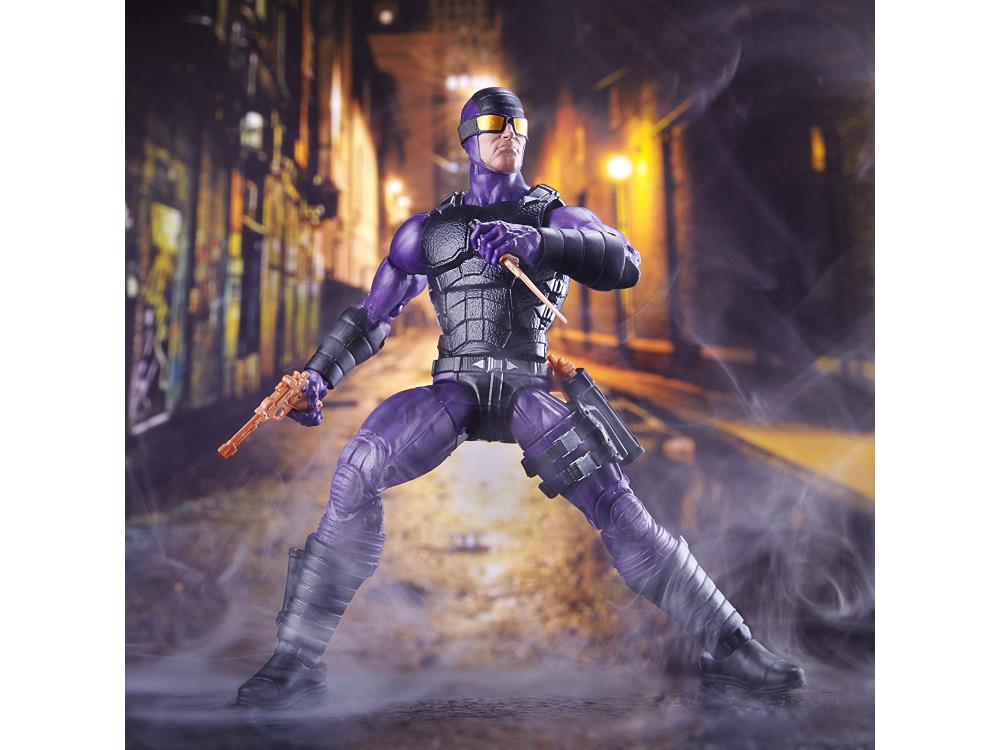 Deadpool Marvel Legends Marvel's Paladin (Sasquatch BAF) Gallery Image 8