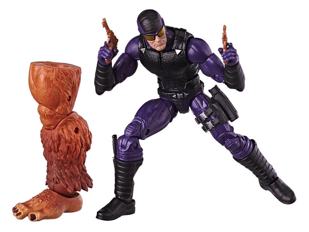 Deadpool Marvel Legends Marvel's Paladin (Sasquatch BAF) Gallery Image 6