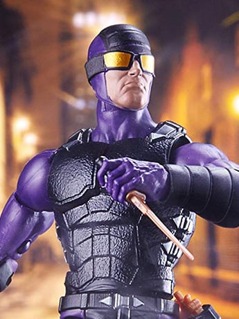 Deadpool Marvel Legends Marvel's Paladin (Sasquatch BAF) Gallery Image 2