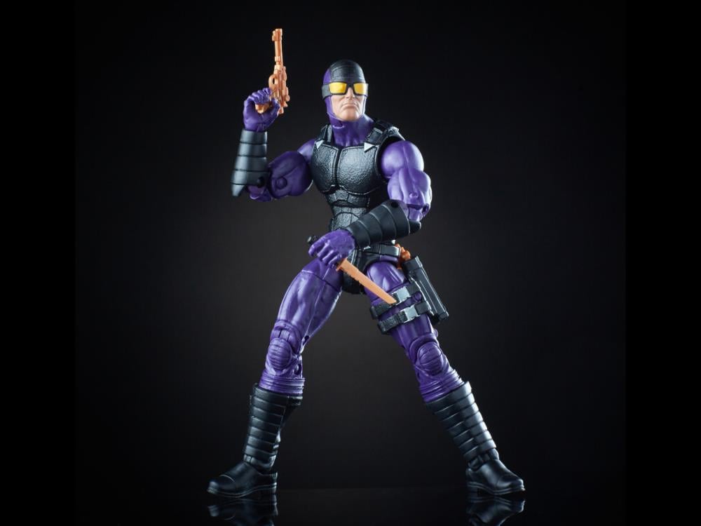 Deadpool Marvel Legends Marvel's Paladin (Sasquatch BAF) Gallery Image 11