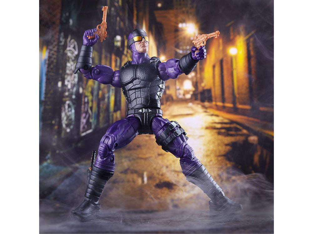 Deadpool Marvel Legends Marvel's Paladin (Sasquatch BAF) Gallery Image 9