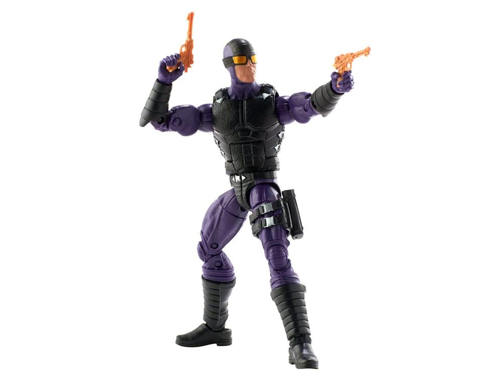 Deadpool Marvel Legends Marvel's Paladin (Sasquatch BAF) Gallery Image 4