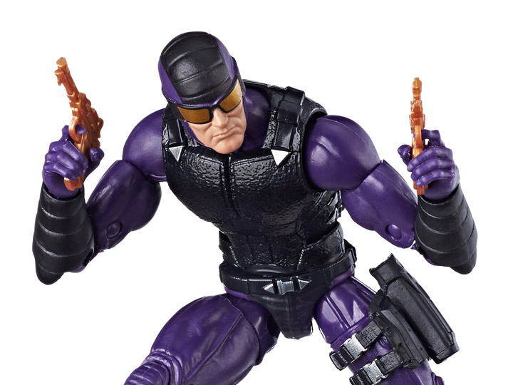 Deadpool Marvel Legends Marvel's Paladin (Sasquatch BAF) Gallery Image 1