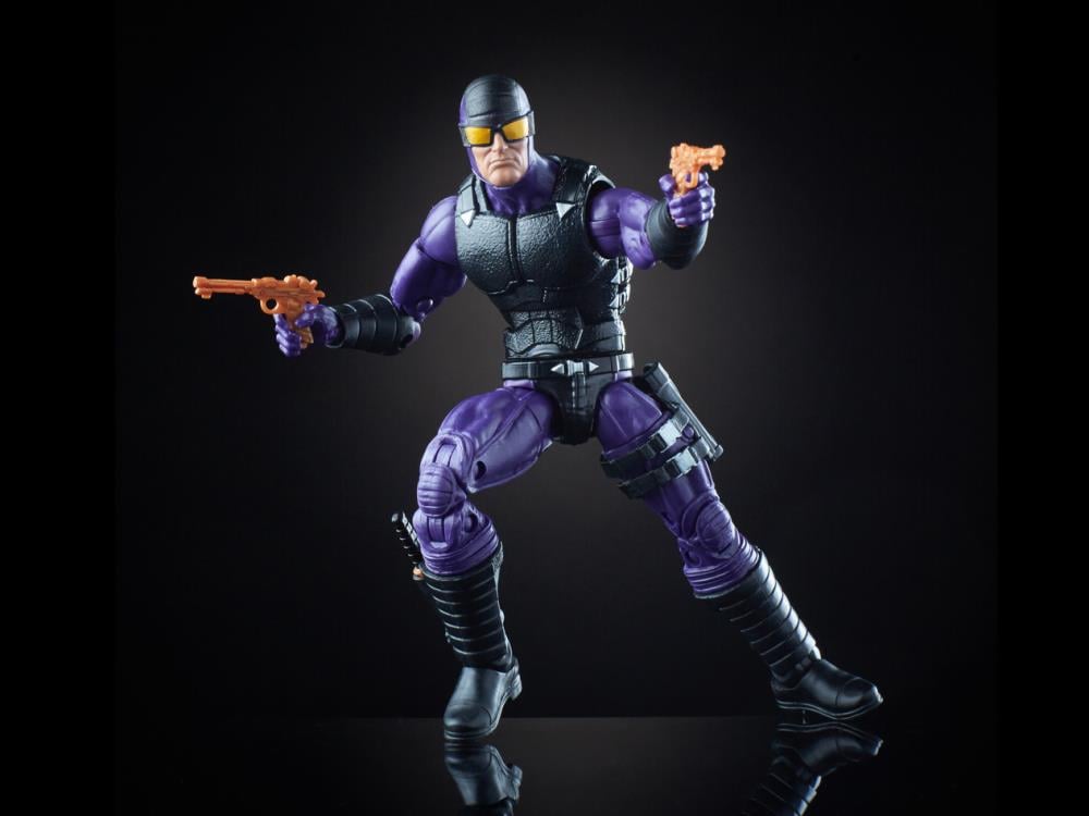 Deadpool Marvel Legends Marvel's Paladin (Sasquatch BAF) Gallery Image 10