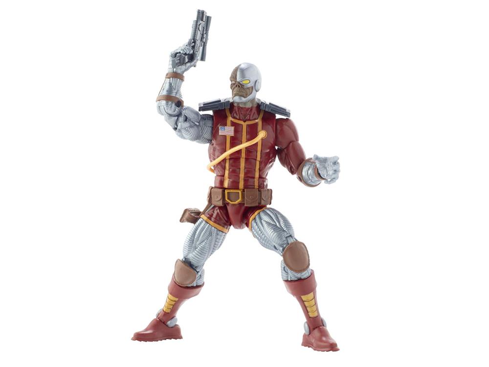 Deadpool Marvel Legends Deathlok (Sasquatch BAF) Gallery Image 3