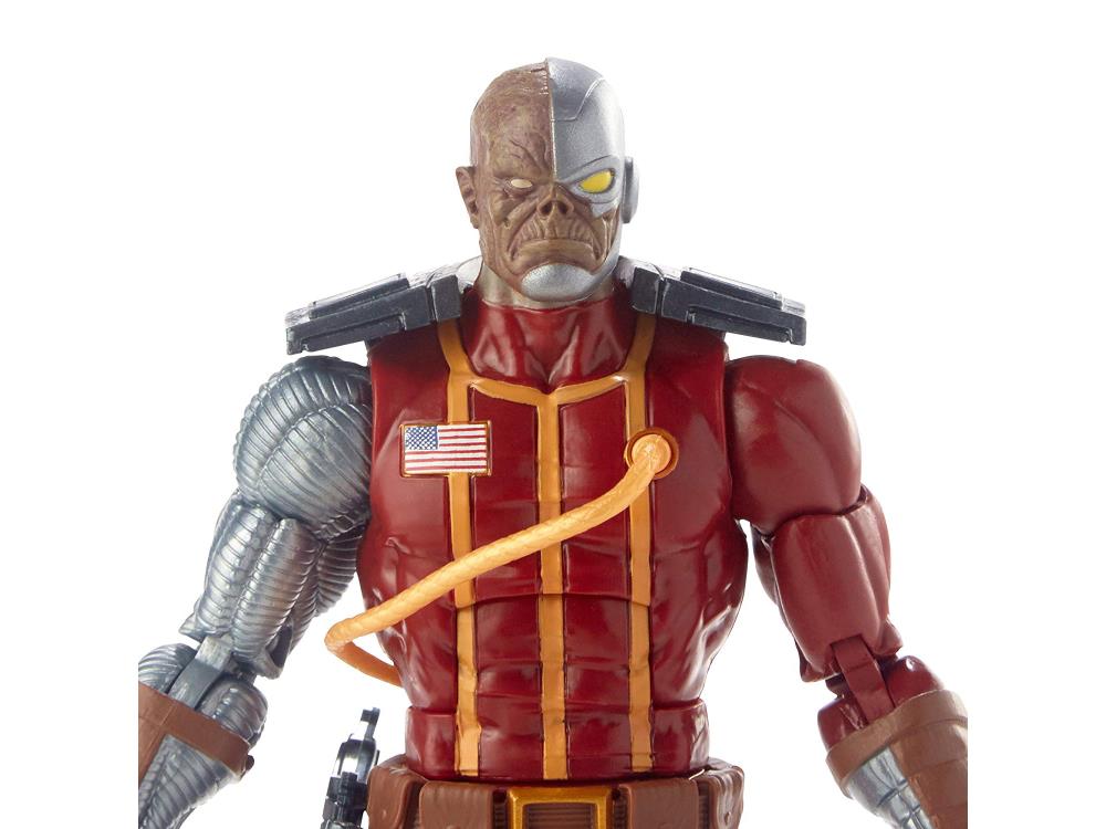 Deadpool Marvel Legends Deathlok (Sasquatch BAF) Gallery Image 5