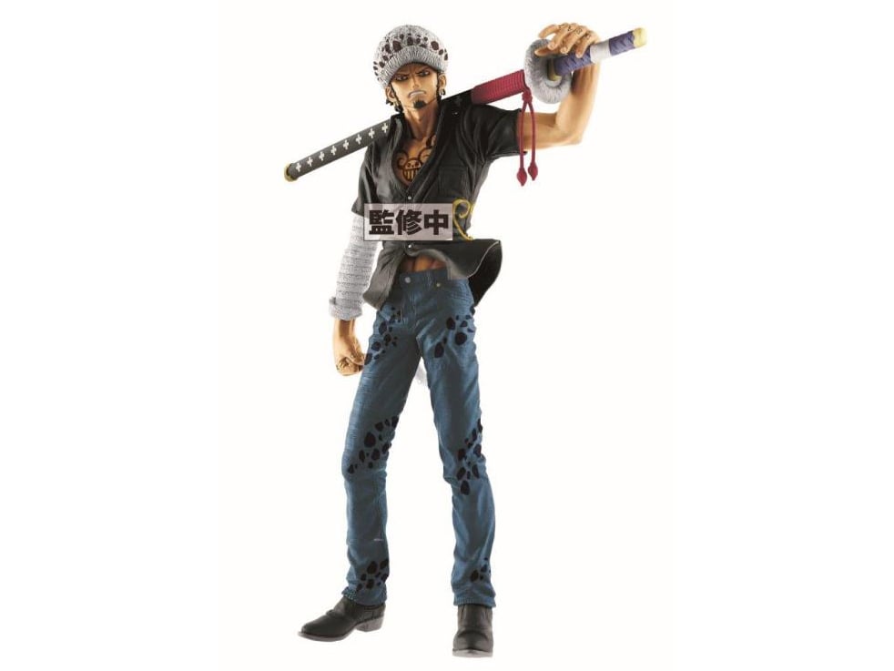 One Piece Trafalgar Law Big Size Figure Gallery Image 3