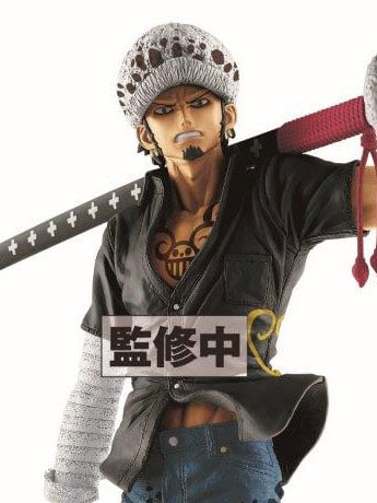 One Piece Trafalgar Law Big Size Figure Gallery Image 2