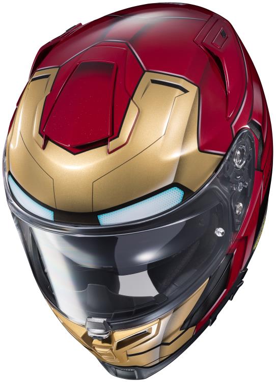 Spider-Man: Homecoming RPHA 70 ST Iron Man Helmet Gallery Image 4