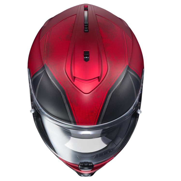 Marvel IS-17 Deadpool Helmet Gallery Image 3