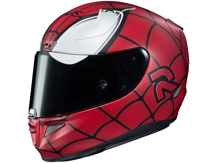 Marvel RPHA 11 Pro Spider-Man Helmet Gallery Image 1
