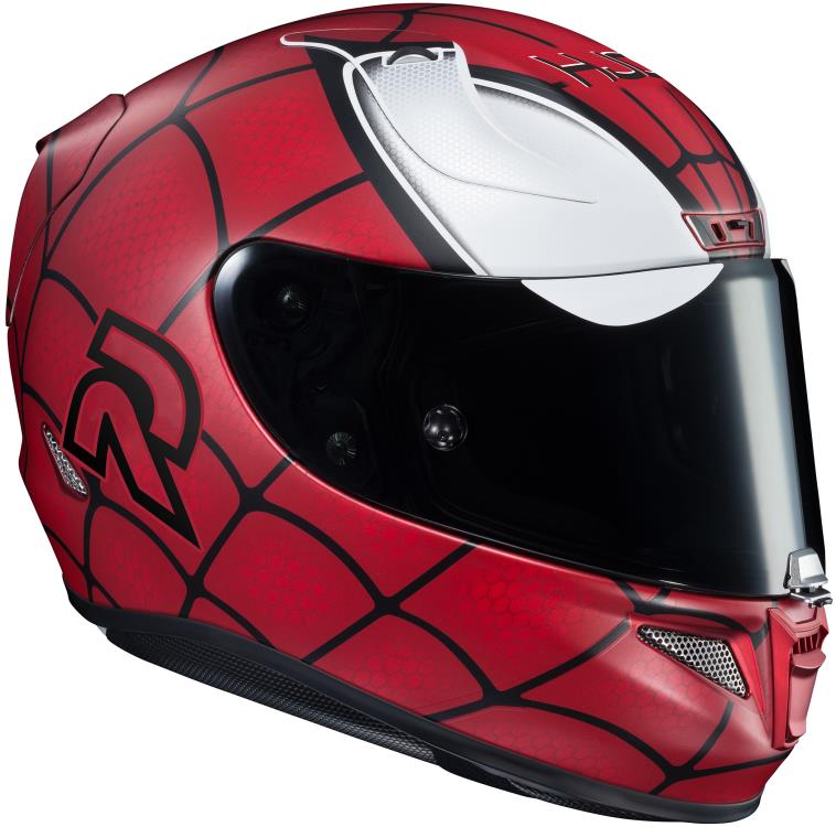Marvel RPHA 11 Pro Spider-Man Helmet Gallery Image 5