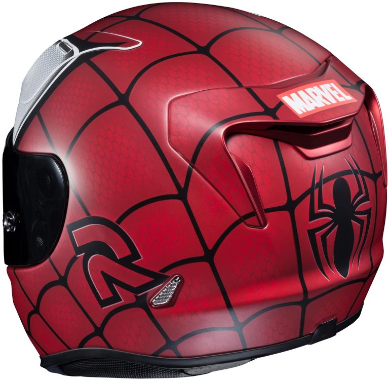 Marvel RPHA 11 Pro Spider-Man Helmet Gallery Image 6