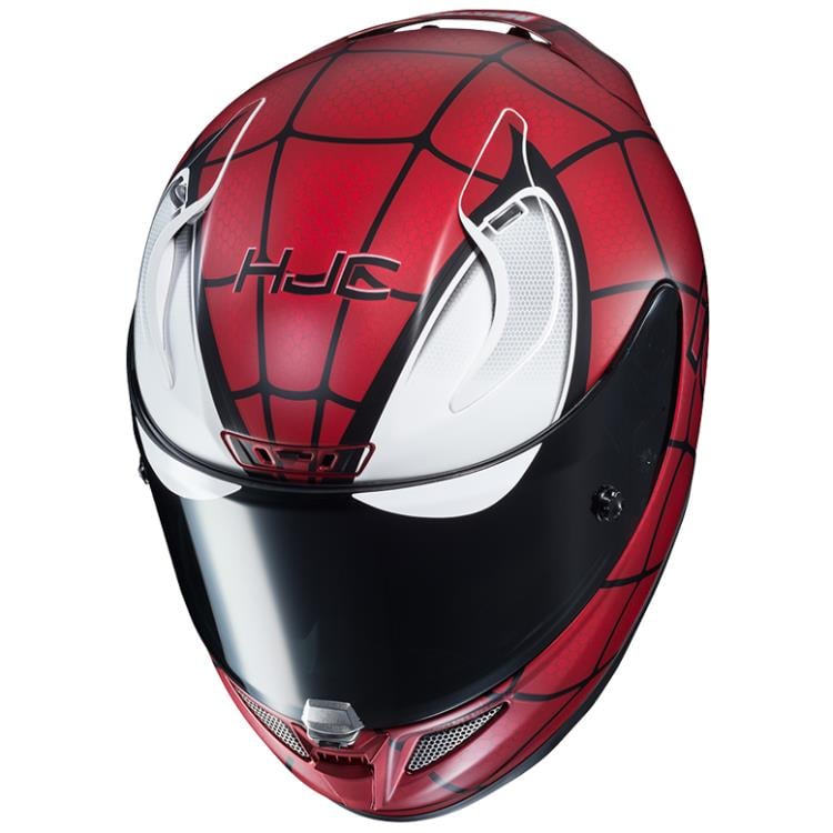 Marvel RPHA 11 Pro Spider-Man Helmet Gallery Image 4