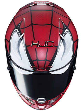 Marvel RPHA 11 Pro Spider-Man Helmet Gallery Image 2
