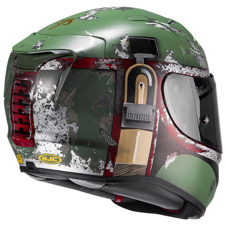 Star Wars RPHA 11 Pro Boba Fett Helmet Gallery Image 6