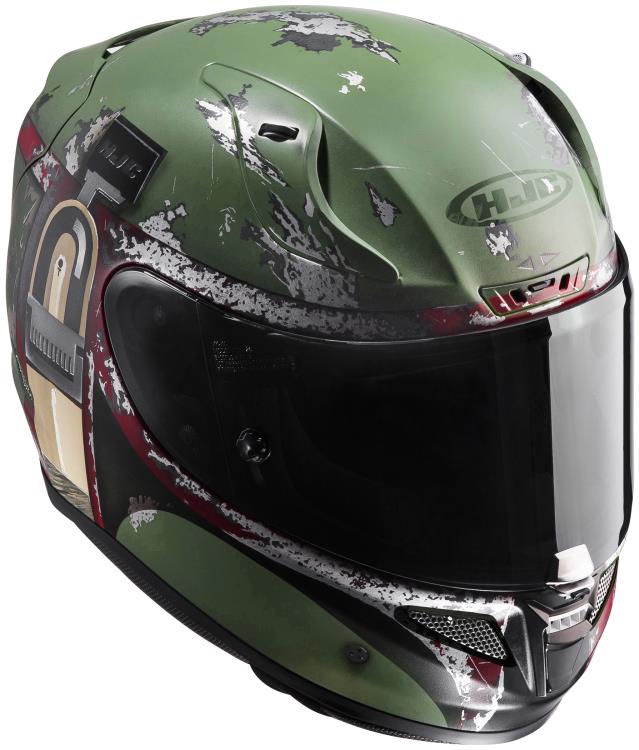 Star Wars RPHA 11 Pro Boba Fett Helmet Gallery Image 4