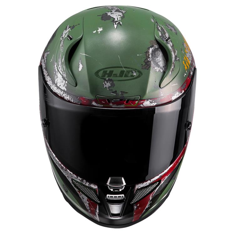 Star Wars RPHA 11 Pro Boba Fett Helmet Gallery Image 3