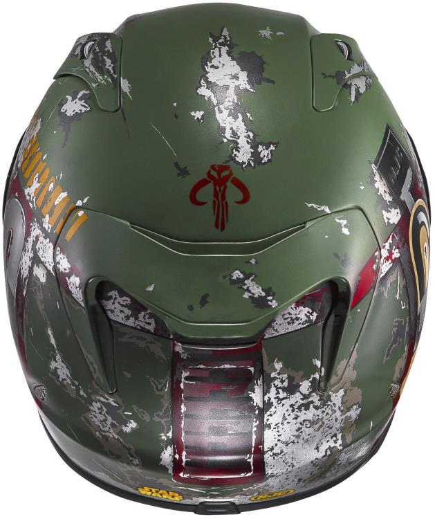Star Wars RPHA 11 Pro Boba Fett Helmet Gallery Image 7
