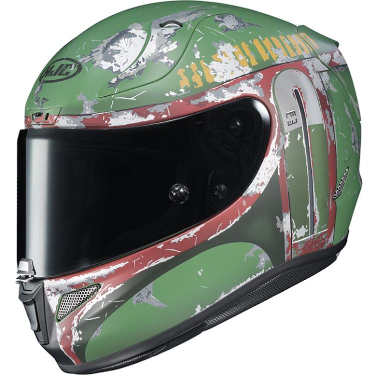 Star Wars RPHA 11 Pro Boba Fett Helmet Gallery Image 5