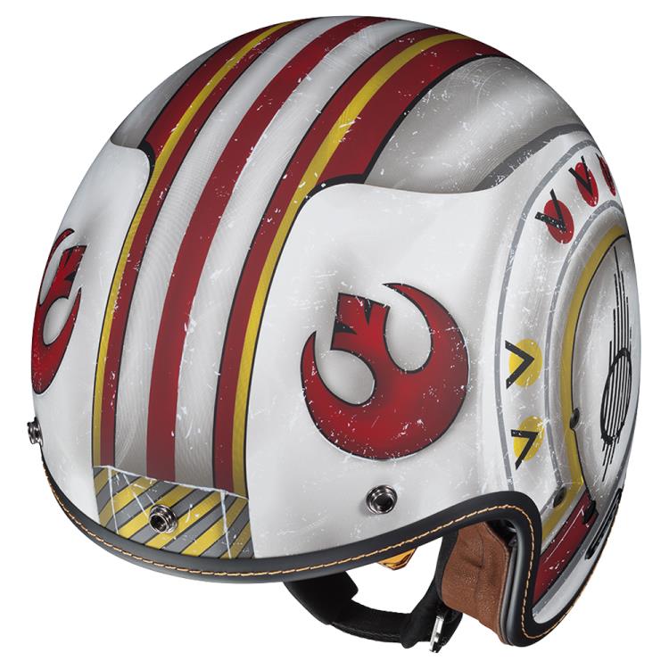 Star Wars IS-5 X-Wing Rebel Fighter Helmet Gallery Image 5