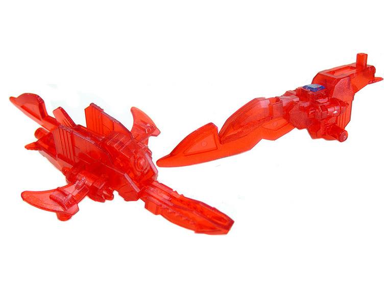 Transformers Go! Arms Micron Ex Gallery Image 1