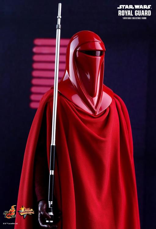 Star Wars: Return of the Jedi MMS469 Royal Guard 1/6th Scale Collectible Figure Gallery Image 13