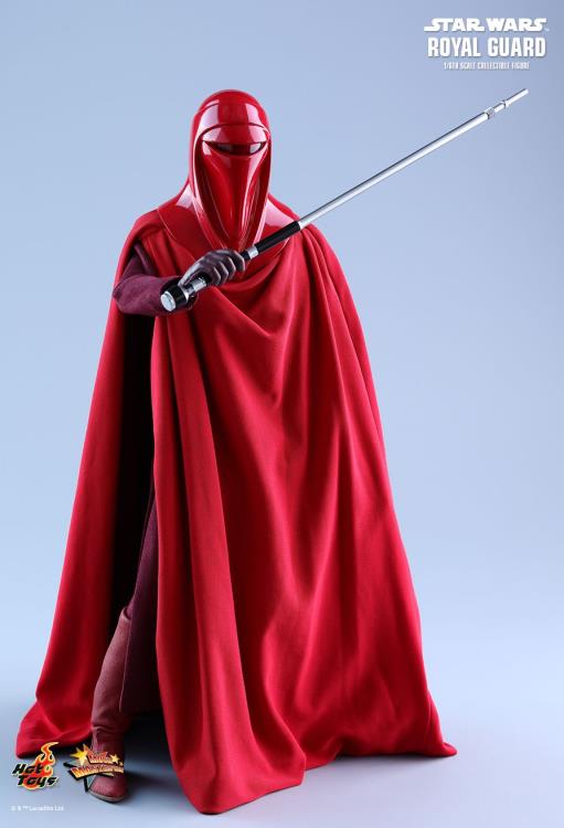 Star Wars: Return of the Jedi MMS469 Royal Guard 1/6th Scale Collectible Figure Gallery Image 8