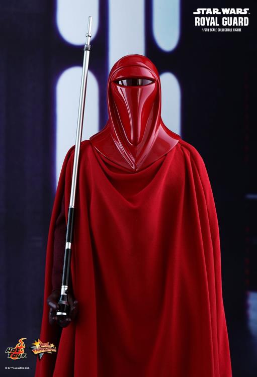 Star Wars: Return of the Jedi MMS469 Royal Guard 1/6th Scale Collectible Figure Gallery Image 14