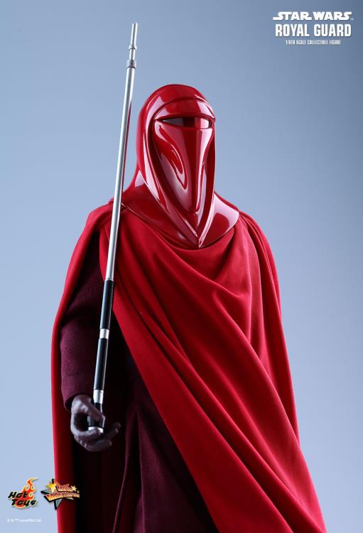Star Wars: Return of the Jedi MMS469 Royal Guard 1/6th Scale Collectible Figure Gallery Image 15