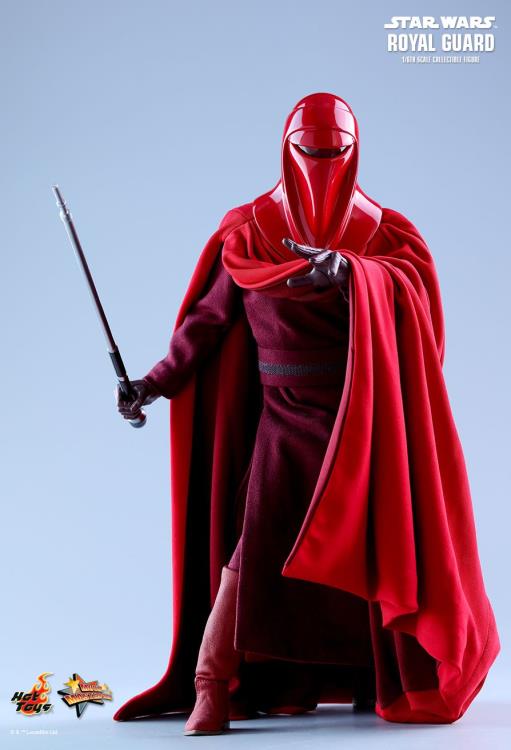 Star Wars: Return of the Jedi MMS469 Royal Guard 1/6th Scale Collectible Figure Gallery Image 3