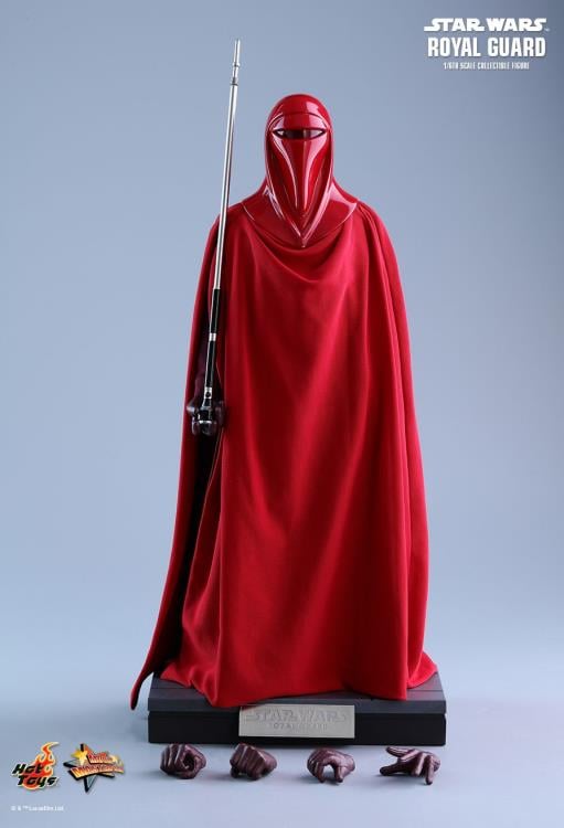 Star Wars: Return of the Jedi MMS469 Royal Guard 1/6th Scale Collectible Figure Gallery Image 10
