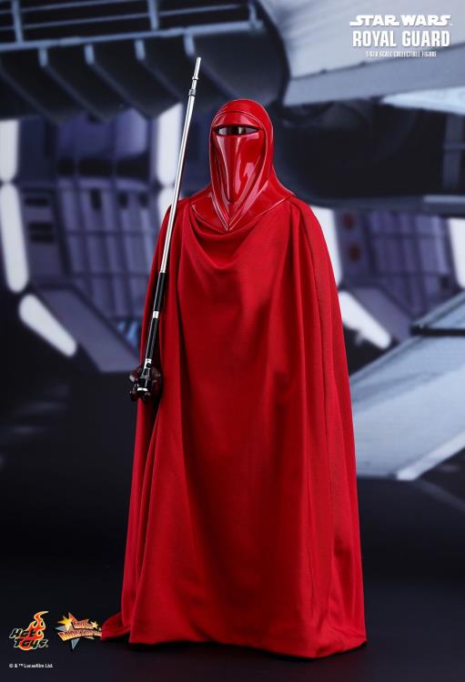 Star Wars: Return of the Jedi MMS469 Royal Guard 1/6th Scale Collectible Figure Gallery Image 9