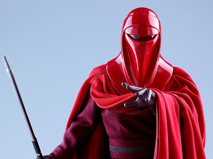 Star Wars: Return of the Jedi MMS469 Royal Guard 1/6th Scale Collectible Figure Gallery Image 1