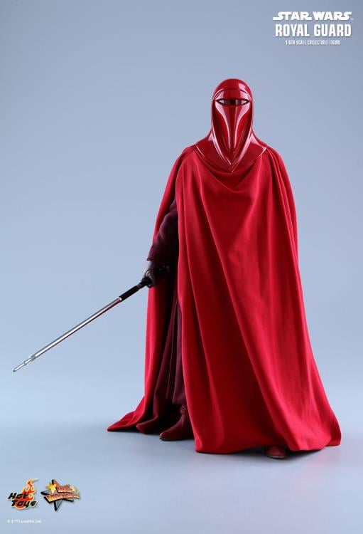 Star Wars: Return of the Jedi MMS469 Royal Guard 1/6th Scale Collectible Figure Gallery Image 7