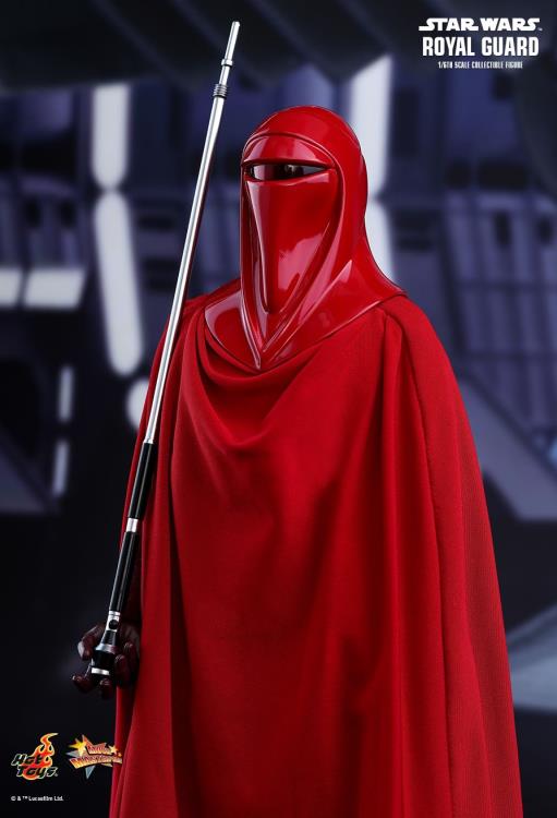 Star Wars: Return of the Jedi MMS469 Royal Guard 1/6th Scale Collectible Figure Gallery Image 11